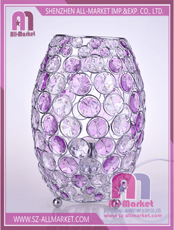 Acrylic Beaded Table Lamps AMN1322