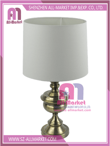 Bronze Green Table Lamp TB1726