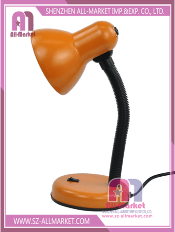 Orange Adjustable Table Light AMN1469-1