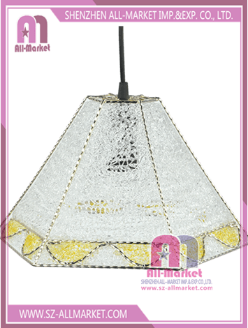 Wrought Iron Lamp Shade LY17616