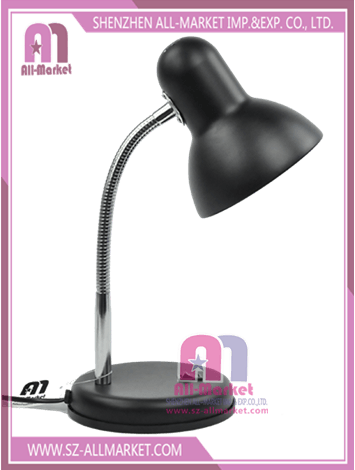 Black Adjustable Table Light AMN1469-1