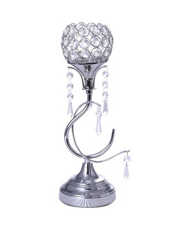 Elegant Candlestick Table Decoration